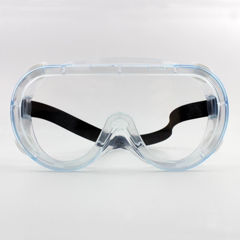 medische anti-mistbril beschermende bril anti-virus veiligheid eyewear